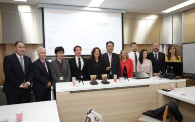 Masiques afianza sus relaciones con uno de los mayores grupos mundiales de café