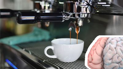Dos tazas de café al día, la clave para proteger la memoria