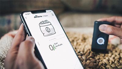 ¿Te imaginas poder utilizar la inteligencia artificial para analizar las propiedades organolépticas del café?