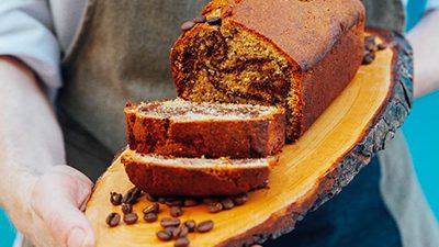 4 recetas para preparar postres y meriendas con el café como ingrediente