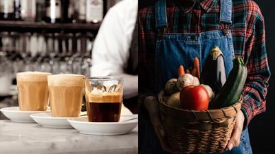 Beber café y comer verduras, las mejores pautas alimentarias para protegerte frente al COVID-19, según esta nueva investigación