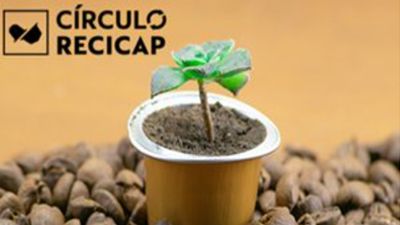 Nace Círculo RECICAP, sistema de reciclaje de cápsulas de café que ha contado con el apoyo de la Asociación Española del Café (AECafé)