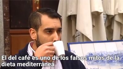 Doctor Martínez-González, premio nacional de investigación: “4 cafés al día, con o sin cafeína, aumentan la longevidad”