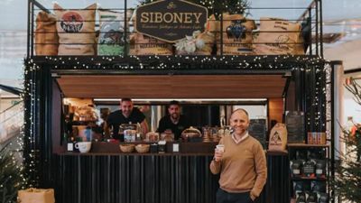 Siboney acaba de abrir en Marineda una «food truck» para disfrutar del café