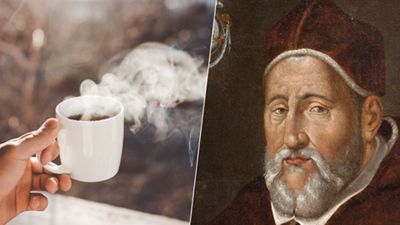 De pasar de bebida satánica a ser bautizada por el Papa, la historia del café