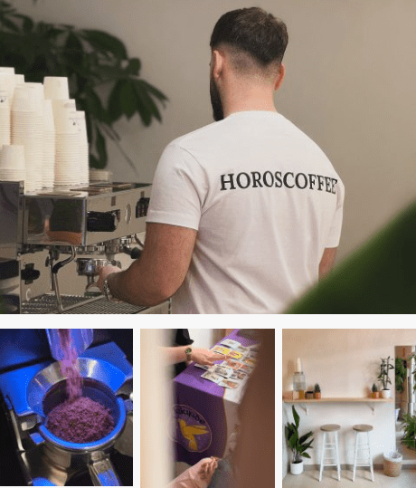 Abre en Barcelona la primera cafetería dedicada a la astrología y los horóscopos