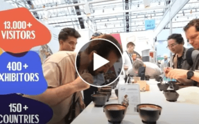 World of Coffee 2025 en Ginebra, el principal evento para los profesionales del café que reunirá a más de 13.000 asistentes y 430 expositores