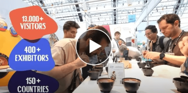 World of Coffee 2025 en Ginebra, el principal evento para los profesionales del café que reunirá a más de 13.000 asistentes y 430 expositores