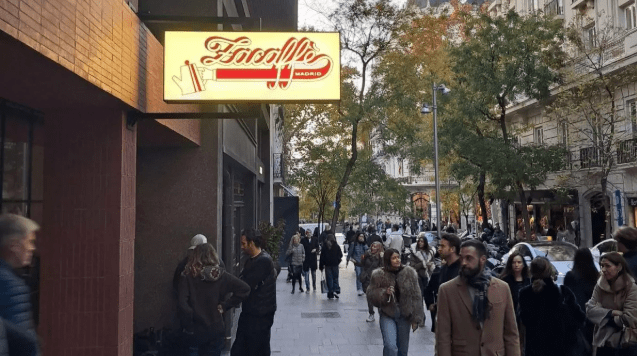 Las marcas y el turismo emcumbran el café de especialidad en Madrid