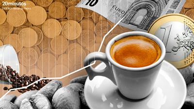 No sin mi café: su consumo se disparó un 3,7% el año pasado