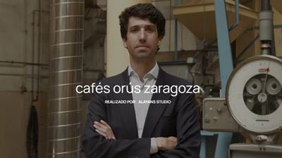 Cafés Orús, más de 120 años protagonizando el primer café en Aragón