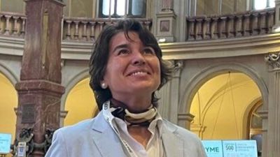 La cántabra Charo Baqué, CEO de Café Dromedario, elegida como una de las mejores líderes empresariales del país