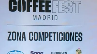 CoffeeFest Madrid acogerá la gala The World’s 100 Best Coffee Shops 2026