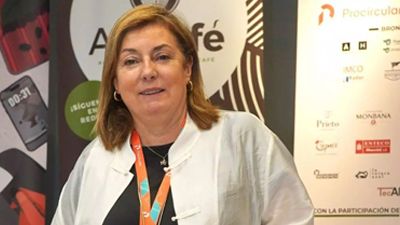 “Estamos en un momento bonito del café porque el consumidor tiene interés por conocerlo”, afirma la secretaria general de AECafé
